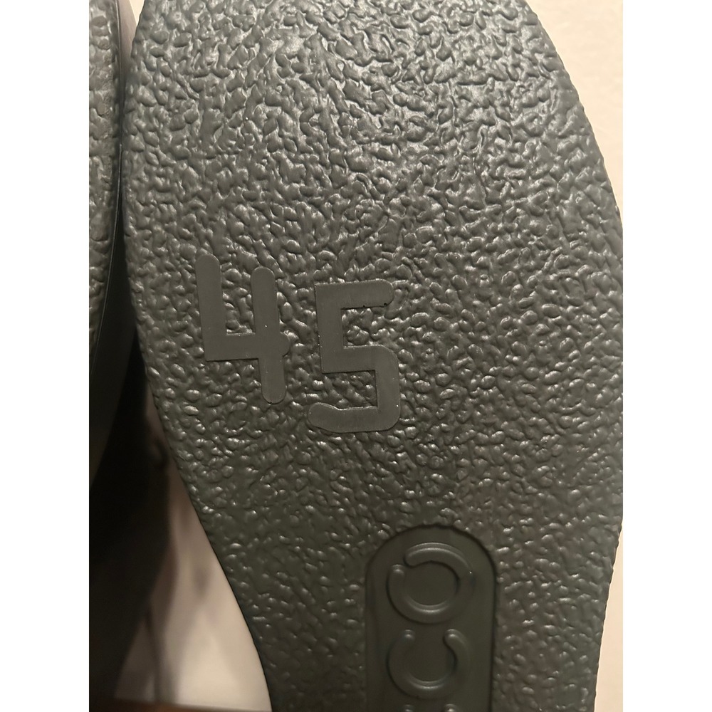 Ecco Corksphere 1 Men's Tie Trainer Size 11 - Picture 6 of 16